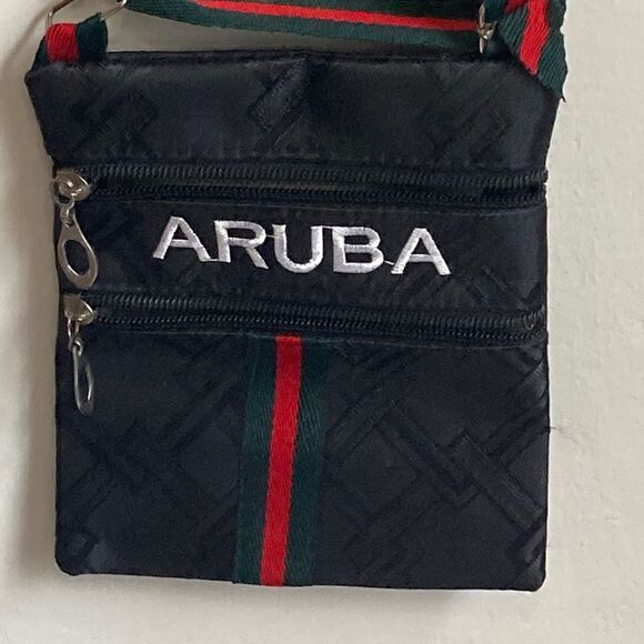 Aruba Vacation Crossbody Bag - Picture 1 of 9